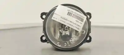 Peça sobressalente para automóvel em segunda mão farol / projetor de nevoeiro direito por renault scenic ii emotion referências oem iam 89210094