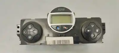 Peça sobressalente para automóvel em segunda mão comando de sofagem (chauffage / ar condicionado) por renault scenic ii emotion referências oem iam 8200501465
