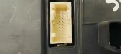 Peça sobressalente para automóvel em segunda mão comando de sofagem (chauffage / ar condicionado) por renault scenic ii emotion referências oem iam 8200501465  