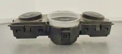 Peça sobressalente para automóvel em segunda mão comando de sofagem (chauffage / ar condicionado) por renault scenic ii emotion referências oem iam 8200501465  