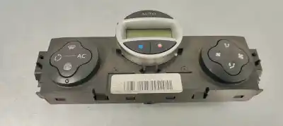 Peça sobressalente para automóvel em segunda mão comando de sofagem (chauffage / ar condicionado) por renault scenic ii emotion referências oem iam 8200501465  