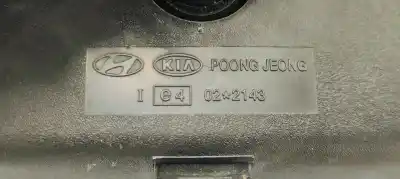 Автозапчастина б/у внутрішне дзеркало для kia sorento 2.5 crdi ex посилання на oem iam e4022143  