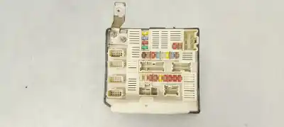 Second-hand car spare part fuse box unit for renault scenic ii emotion oem iam references 8200455424j