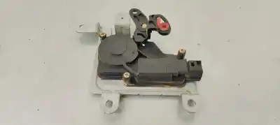 Peça sobressalente para automóvel em segunda mão motor de fechadura central mala por kia sorento 2.5 crdi ex referências oem iam 812403e000