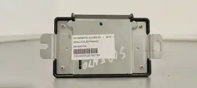 Peça sobressalente para automóvel em segunda mão módulo eletrônico por kia sorento 2.5 crdi ex referências oem iam 954404c740