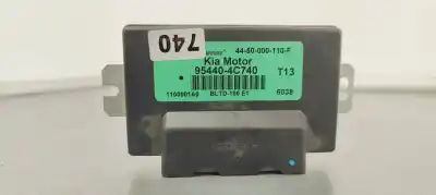 Second-hand car spare part electronic module for kia sorento 2.5 crdi ex oem iam references 954404c740  