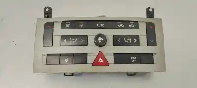 Pezzo di ricambio per auto di seconda mano controllo climatico per peugeot 407 st sport riferimenti oem iam 96573322yw