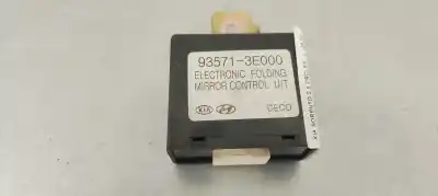Peça sobressalente para automóvel em segunda mão módulo eletrônico por kia sorento 2.5 crdi ex referências oem iam 935713e000