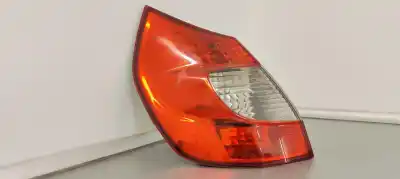 Pièce détachée automobile d'occasion FEU ARRIÈRE GAUCHE pour RENAULT SCENIC II  Références OEM IAM 8200474328A  