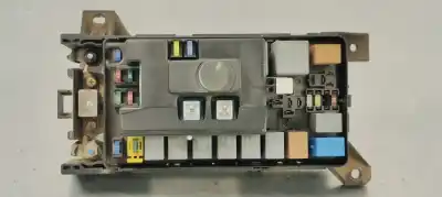 Second-hand car spare part fuse box unit for kia sorento 2.5 crdi ex oem iam references 911613e010  