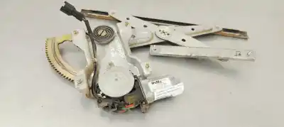 Peça sobressalente para automóvel em segunda mão elevador de vidros traseiro esquerdo por kia sorento 2.5 crdi ex referências oem iam 834503e000