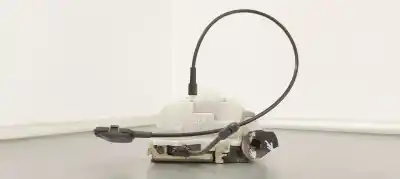 Peça sobressalente para automóvel em segunda mão fechadura da porta dianteira esquerda por renault scenic ii emotion referências oem iam 