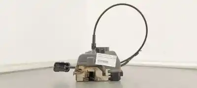 Peça sobressalente para automóvel em segunda mão fechadura da porta traseira direita por renault scenic ii emotion referências oem iam 