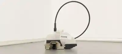 Peça sobressalente para automóvel em segunda mão fechadura da porta dianteira direita por renault scenic ii emotion referências oem iam 