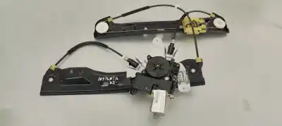 Pezzo di ricambio per auto di seconda mano ALZACRISTALLI ANTERIORE SINISTRO per OPEL INSIGNIA BERLINA SELECTIVE Riferimenti OEM IAM 20952452  