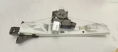 Peça sobressalente para automóvel em segunda mão elevador de vidros traseiro esquerdo por opel insignia berlina selective referências oem iam 20952450