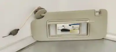 Peça sobressalente para automóvel em segunda mão pára-sol esquerdo por opel insignia berlina selective referências oem iam   