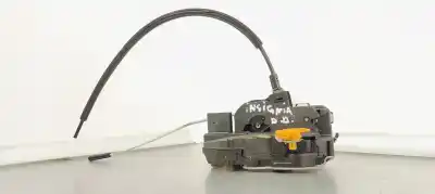 Peça sobressalente para automóvel em segunda mão fechadura da porta dianteira direita por opel insignia berlina selective referências oem iam 3023880