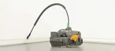 Peça sobressalente para automóvel em segunda mão fechadura da porta traseira direita por opel insignia berlina selective referências oem iam 3023880