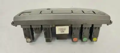 Second-hand car spare part multifunction display for kia sorento 2.5 crdi ex oem iam references 945003e500  