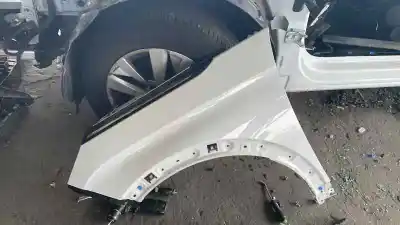 Автозапчастина б/у ПЕРЕДНЕ ЛІВЕ КРИЛО для PEUGEOT 3008 1.5HDI 130 FAP Посилання на OEM IAM   