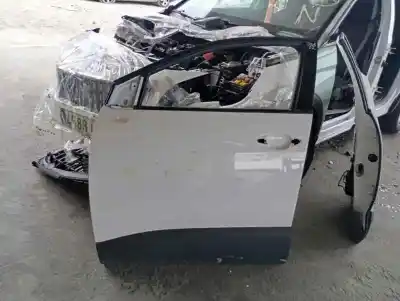 Автозапчастина б/у ПЕРЕДНІ ЛІВІ ДВЕРІ для PEUGEOT 3008 1.5HDI 130 FAP Посилання на OEM IAM   