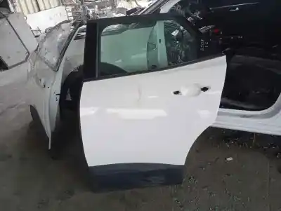 Автозапчастина б/у ДВЕРІ ЗАДНІ ЛІВІ для PEUGEOT 3008 1.5HDI 130 FAP Посилання на OEM IAM   