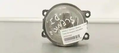 Peça sobressalente para automóvel em segunda mão farol / projetor de nevoeiro esquerdo por renault scenic ii emotion referências oem iam 8200074008