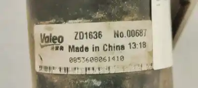 Автозапчасти б/у мотор переднего стеклоочистителя за renault koleos 2.0 dci d fap ссылки oem iam 54528411  