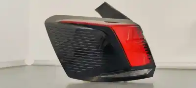 Pièce détachée automobile d'occasion FEU ARRIÈRE GAUCHE pour PEUGEOT 3008 1.5HDI 130 FAP Références OEM IAM 9810477180  