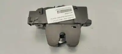 Pièce détachée automobile d'occasion Coffre / Serrure De Porte pour PEUGEOT 3008 1.5HDI 130 FAP Références OEM IAM 9816195380  