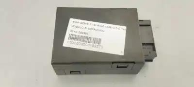 Second-hand car spare part ELECTRONIC MODULE for BMW SERIE 5 TOURING (E39) 3.0 530d OEM IAM references 37141092396  