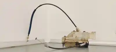 Pezzo di ricambio per auto di seconda mano serratura porta posteriore destra per peugeot 407 st sport riferimenti oem iam 9660699180