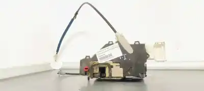 Pezzo di ricambio per auto di seconda mano serratura porta posteriore sinistra per peugeot 407 st sport riferimenti oem iam 9660699280