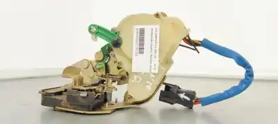 Peça sobressalente para automóvel em segunda mão fechadura da porta traseira direita por kia sorento 2.5 crdi ex referências oem iam 