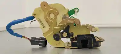 Peça sobressalente para automóvel em segunda mão fechadura da porta traseira direita por kia sorento 2.5 crdi ex referências oem iam   