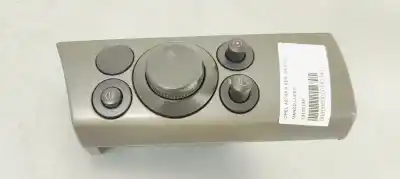 Pezzo di ricambio per auto di seconda mano CONTROLLO DELLA LUCE per OPEL ASTRA H BERLINA Enjoy Riferimenti OEM IAM 13100136  