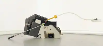 Peça sobressalente para automóvel em segunda mão fechadura da porta dianteira esquerda por bmw serie 5 touring (e39) 3.0 24v turbodiesel cat referências oem iam 