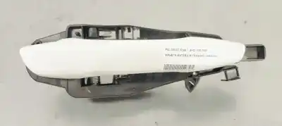 Автозапчасти б/у ЗАДНЯЯ ПРАВАЯ НАРУЖНАЯ РУЧКА за PEUGEOT 3008 1.5HDI 130 FAP ссылки OEM IAM   