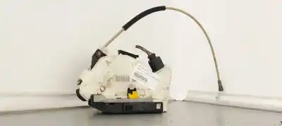 Pezzo di ricambio per auto di seconda mano SERRATURA PORTA POSTERIORE SINISTRA per SEAT IBIZA (6J5) 1.2 12V Riferimenti OEM IAM 6J0839015E  