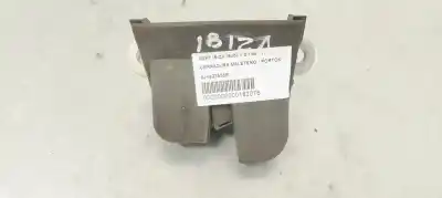 Автозапчастина б/у ЗАМОК БАГАЖНИКА / ВОРОТ для SEAT IBIZA (6J5) 1.2 12V Посилання на OEM IAM 6J4827505E  