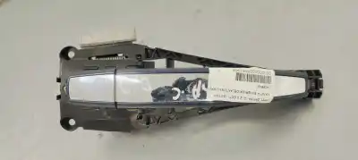 Peça sobressalente para automóvel em segunda mão PUXADOR EXTERIOR FRENTE DIREITO por OPEL ZAFIRA (C) 2.0 CDTI 130 FAP Referências OEM IAM 14096401  