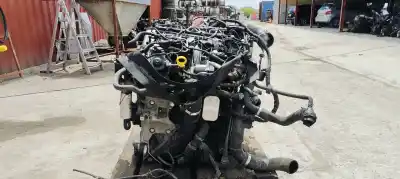İkinci el araba yedek parçası KOMPLE MOTOR için SKODA SUPERB COMBI (3T5) 2.0 TDI 140 FAP OEM IAM referansları CFFB  
