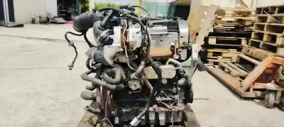 İkinci el araba yedek parçası komple motor için skoda superb combi (3t5) 2.0 tdi 140 fap oem iam referansları cffb  