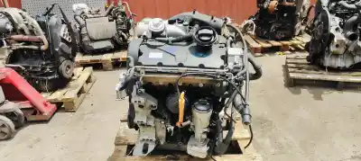 İkinci el araba yedek parçası KOMPLE MOTOR için SEAT IBIZA (6L1) IBIZA 6L OEM IAM referansları AXR  