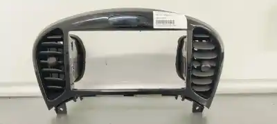 Автозапчасти б/у АЭРАЦИОННАЯ РЕШЕТКА за NISSAN JUKE (F15) 1.2 DIG-T ссылки OEM IAM 687501KE0A  