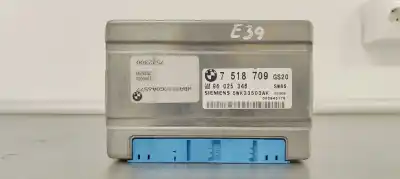 Second-hand car spare part automatic gearbox control unit for bmw serie 5 touring (e39) 3.0 24v turbodiesel cat oem iam references 7518709  