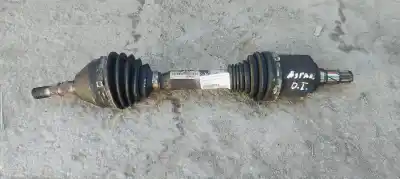 Peça sobressalente para automóvel em segunda mão transmissão dianteira esquerda por opel astra h berlina edition referências oem iam 24462251