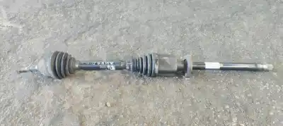 Peça sobressalente para automóvel em segunda mão transmissão dianteira direita por opel astra h berlina edition referências oem iam 