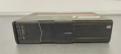 Peça sobressalente para automóvel em segunda mão sistema de áudio / rádio cd por bmw serie 5 touring (e39) 3.0 24v turbodiesel cat referências oem iam 65126913388